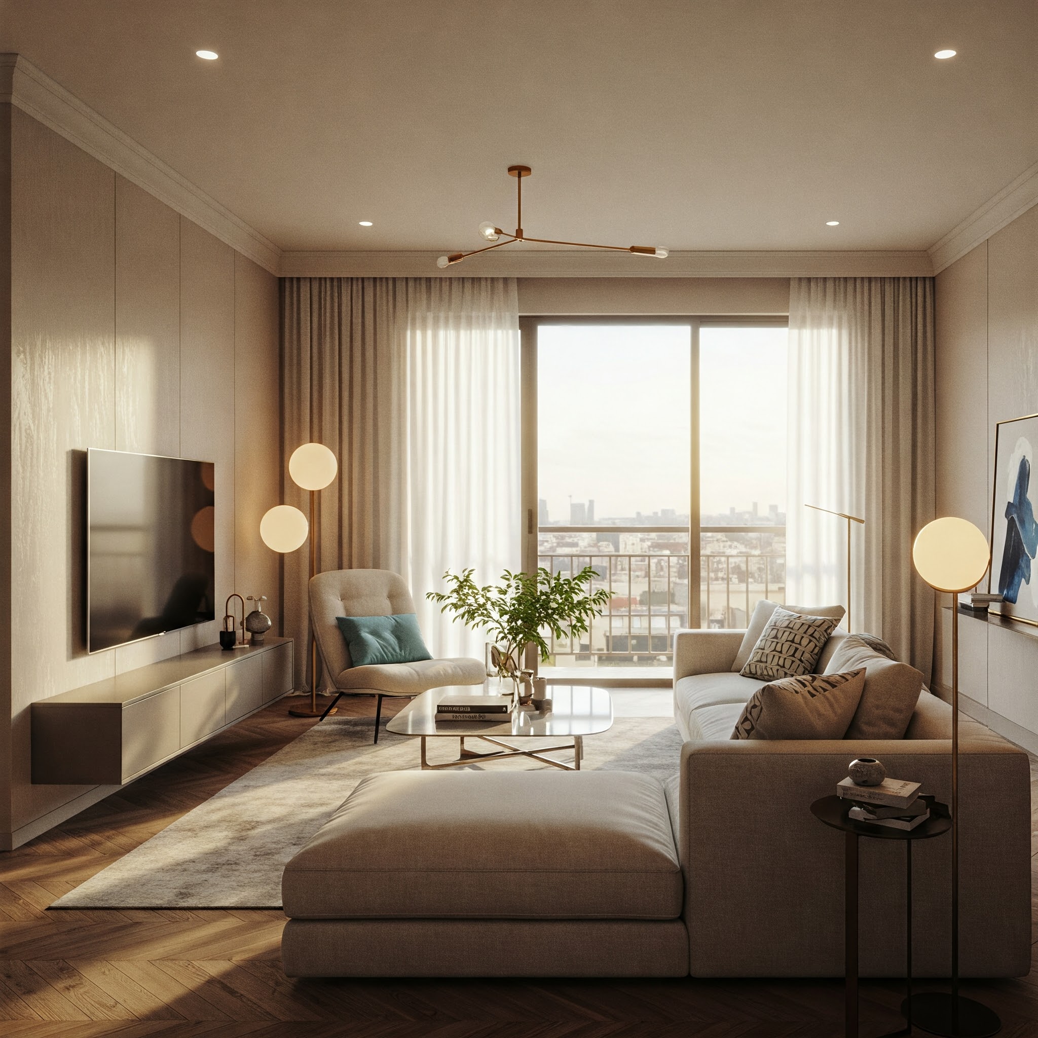 Premium R2R Luxury Accommodation